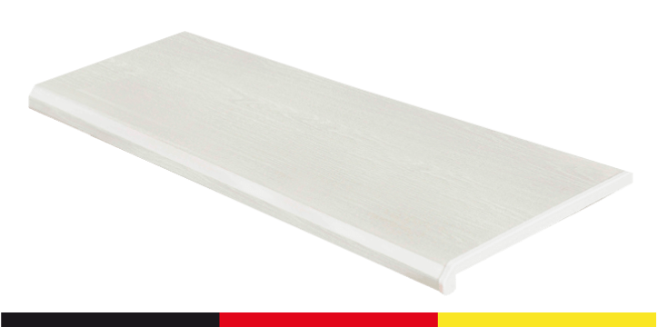 Lalbero Bianko Белый дуб матовый Premium