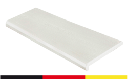 Lalbero Bianko Белый дуб матовый Premium