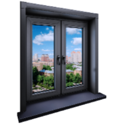 Антрацит матовый