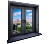 Антрацит матовый