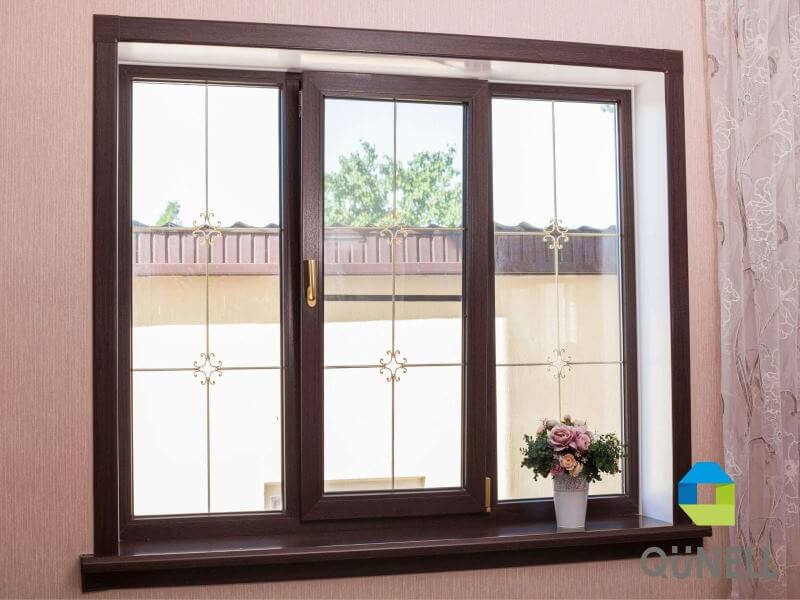 Черный матовый