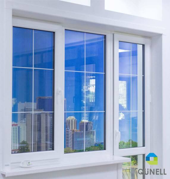 Черный матовый