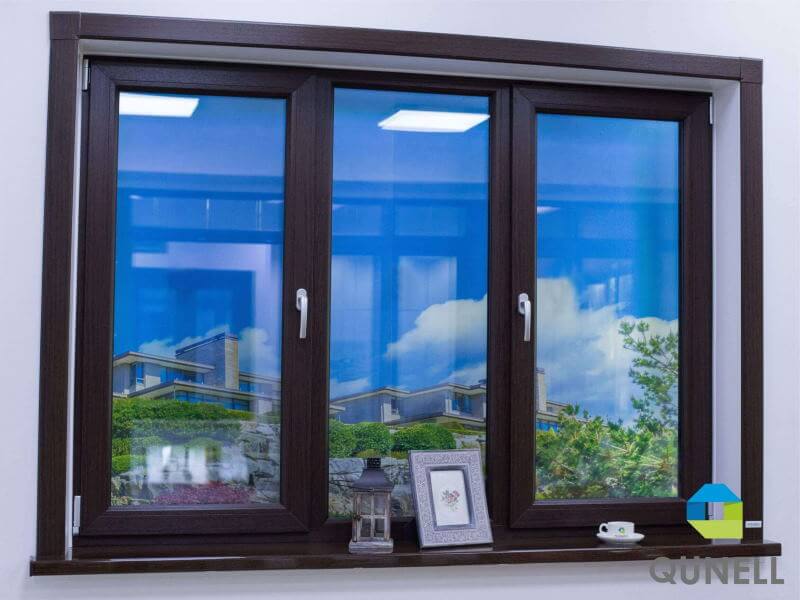 Черный матовый