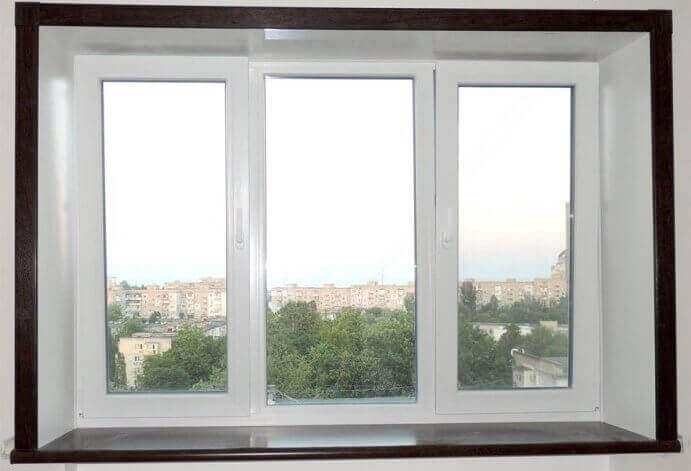 Черный матовый